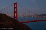 Golden Gate Bridge, San Francisco, Kalifornien, California, USA 65